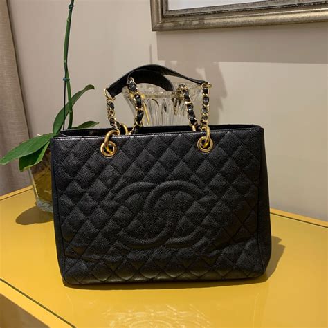 bolsa usada chanel